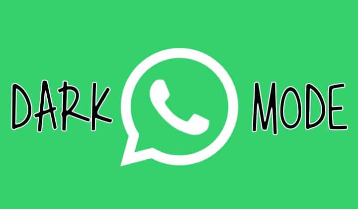 WhatsApp, Dark Mode, Rilascio