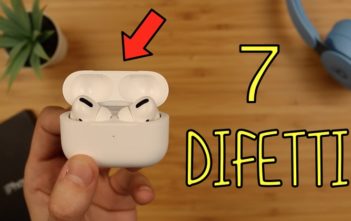 Ecco i 7 DIFETTI delle AirPods Pro AirPods Pro, Difetti, Sconto