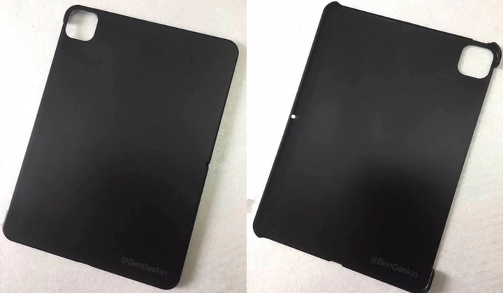 iPad Pro 2020, Cover, Tripla Fotocamera