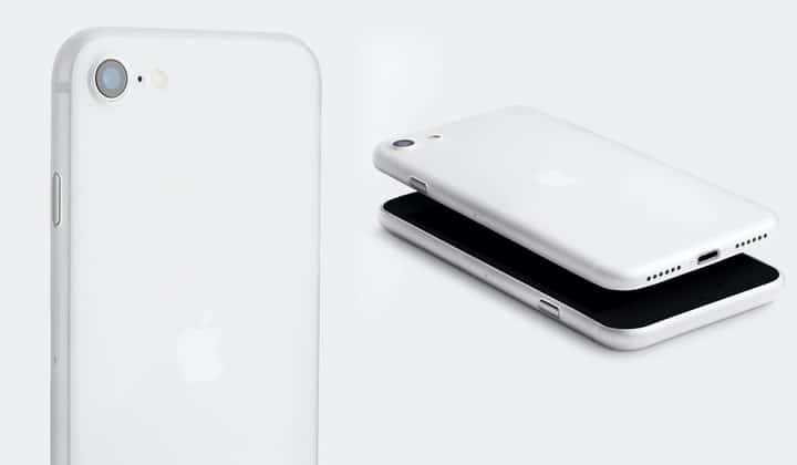 iPhone 9, Immagini, Cover, Anteprima