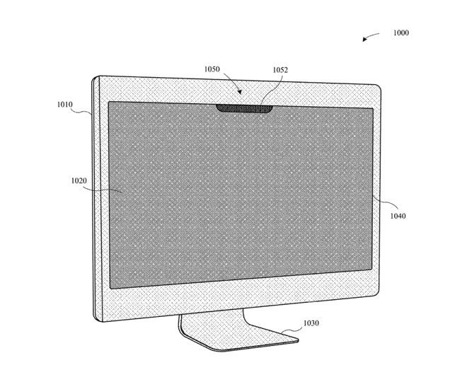 iMac 2021, Face ID, Fotocamera