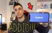 Facebook, Addio, Social Network