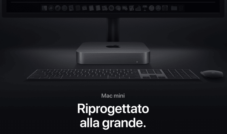 Mac mini 2020, Uscita, Presentazione