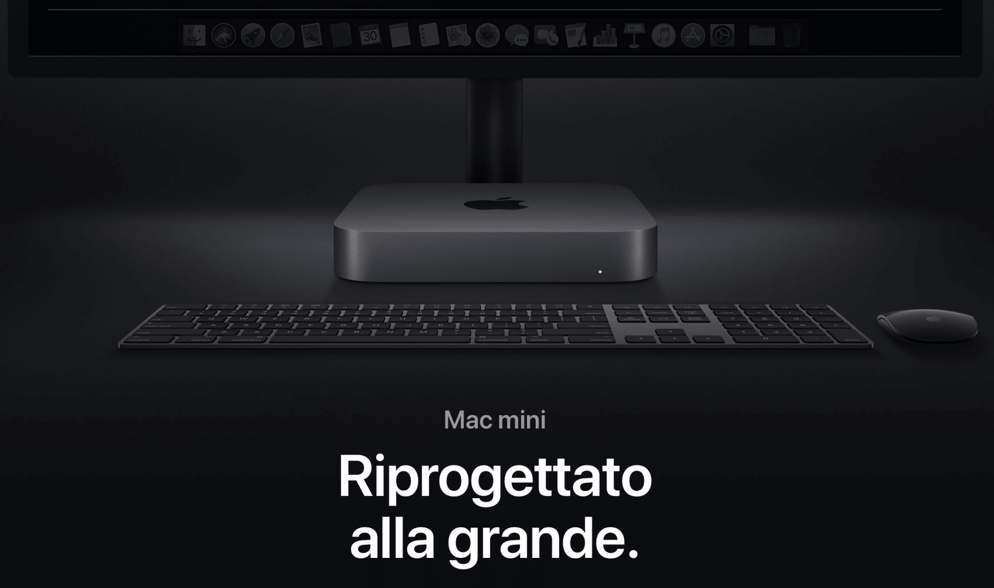 Mac mini 2020, Uscita, Presentazione