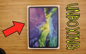 iPad Pro 2020 | UNBOXING ITALIANO Unboxing, iPad Pro 2020, Italia