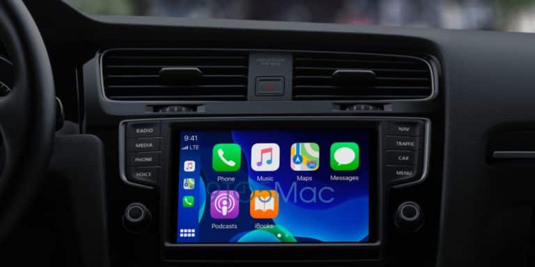 iOS 14, CarPlay, Sfondi