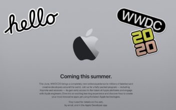 iOS 14: Apple annuncia l’evento WWDC 2020 WWDC 2020, iOS 14, Apple Event
