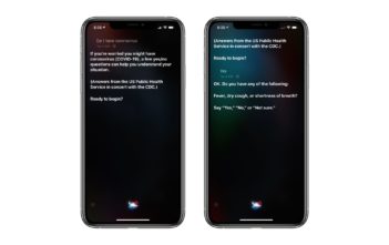 Siri per iOS 13 si aggiorna in remoto. Ecco TUTTE le NOVITÀ Siri, iOS 13, Update, Coronavirus