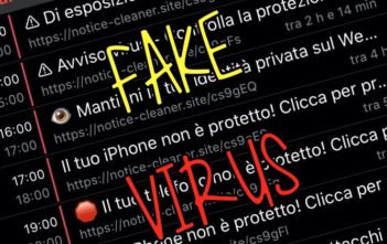 RIMUOVERE FAKE “VIRUS” CALENDARIO iPHONE Virus, iPhone, Calendario