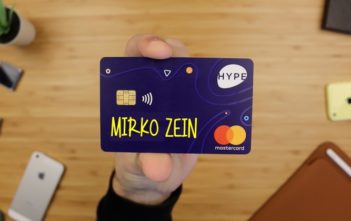 La carta PERFETTA per fare SPESA in QUARANT3NA Carta, Hype, Prepagata, Spesa, Apple Pay