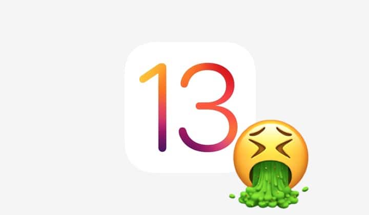 iOS 13, iOS 13.4, Bug, Batteria, Surriscaldamento