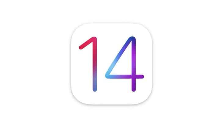 iOS 14 Logo