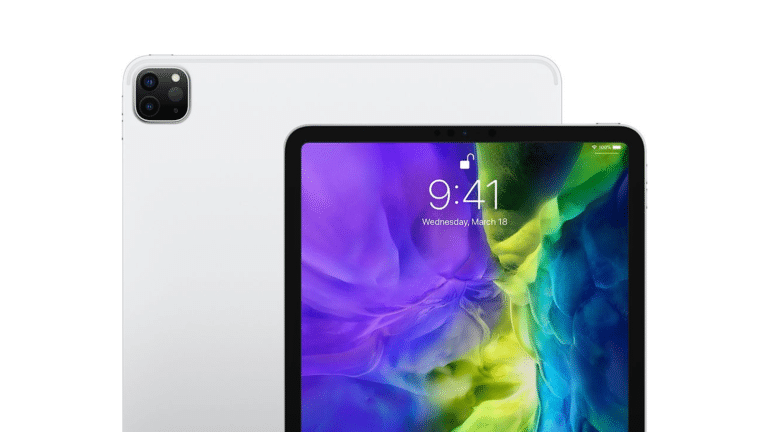 iPad Pro 2020, RAM, Potente