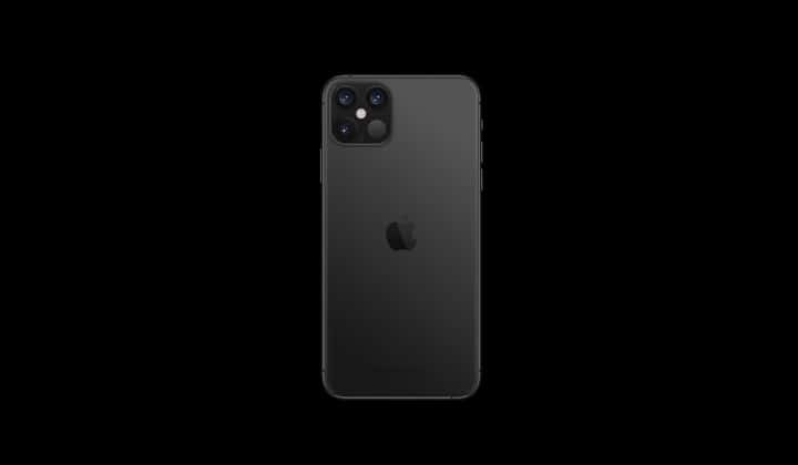 iPhone 12 Pro, Immagini, Concept