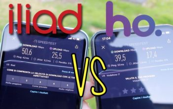 ILIAD vs HO. MOBILE | CHI VINCERÀ? Iliad, Ho.mobile, Confronto, Velocità, Internet