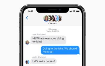 iOS 14: POTENZIATA l’app MESSAGGI iOS 14, Migliorata, Messaggi, iMessage