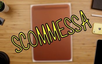 UNBOXING per SCOMMESSA Unboxing, 25 marzo 2020, Cover, iPad Pro