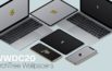 iOS 14: Ecco il DOWNLOAD degli sfondi del WWDC 2020