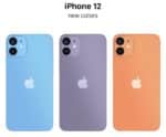 iPhone 12, Nuovi, Colori, 2020