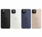 iPhone 12 Pro, Colore, Blu, Notte