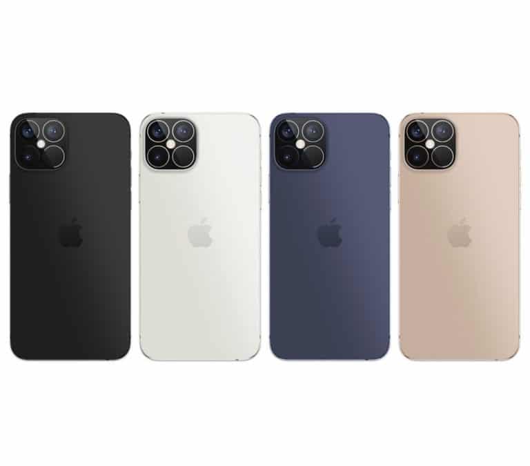 iPhone 12 Pro, Colore, Blu, Notte