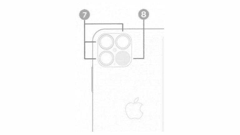 iOS 14, Design, iPhone 12, LiDAR