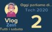 VlogZein, 4 aprile 2020, Tech, 2020