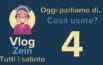 Come USATE la TECNOLOGIA in QUAR4NTENA? – VLOGZEIN #4