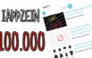 iAppZein raggiunge i 100.000 DOWNLOAD su App Store