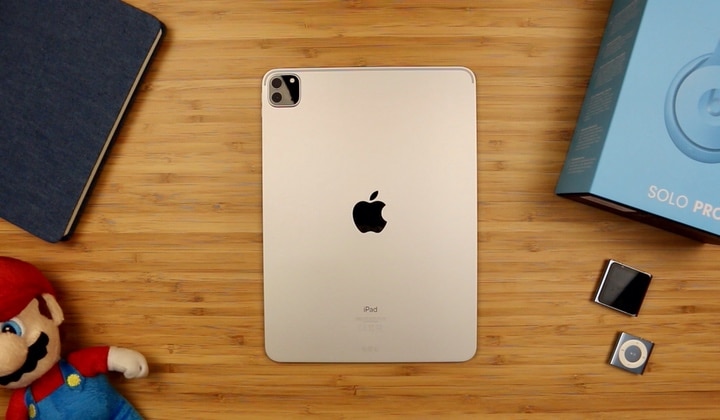 iPad Pro 2020, Prime, Impressioni