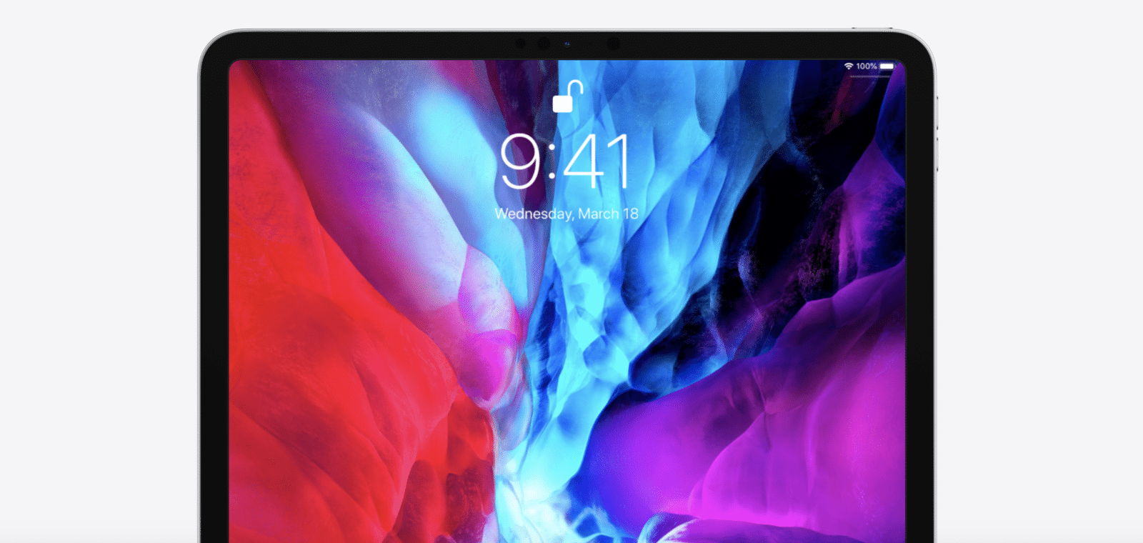 iPad Pro 2021, mini LED, Display