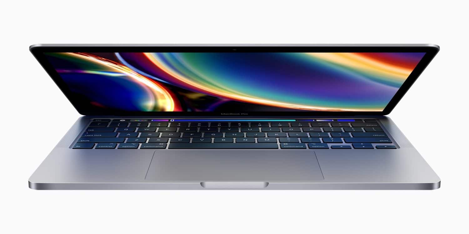 MacBook Pro 2020, 13 pollici, Magic Keyboard