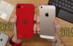 iPhone SE 2020, Confronto, iPhone SE 2016