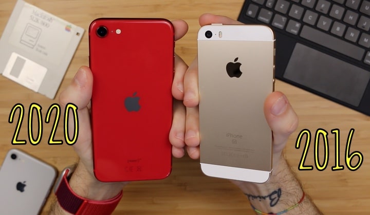 Iphone Se Vs Iphone Se 16 Confronto Completo