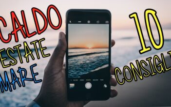10 consigli per NON far SURRISCALDARE iPhone in ESTATE Consigli, Surriscaldamento, Estate, Mare, iPhone