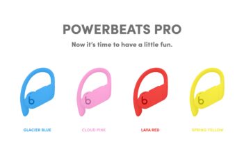 Powerbeats Pro 2020, ecco le prime IMMAGINI Powerbeats Pro 2020, Immagini, Nuovi, Colori