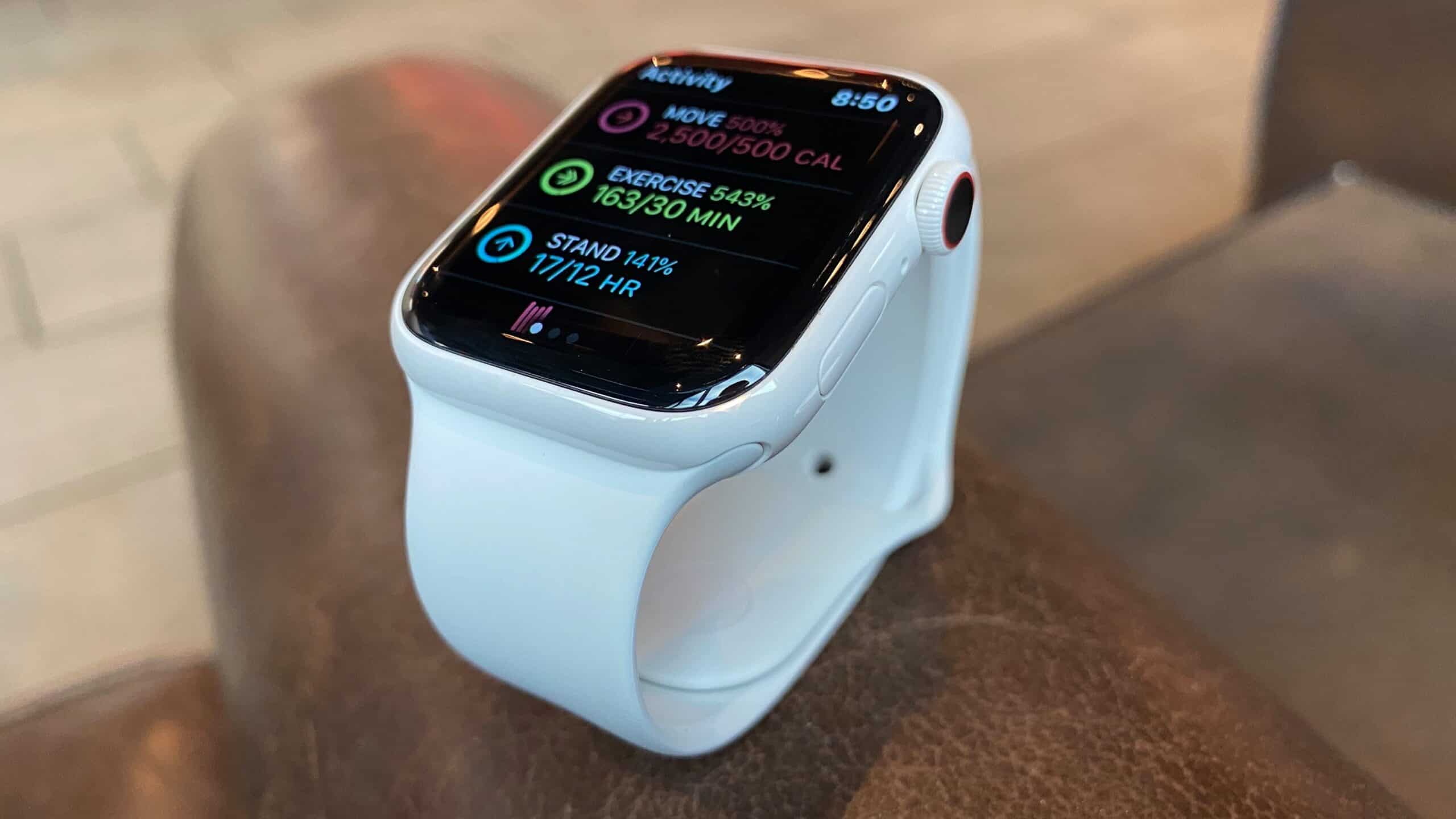 Apple Watch Series 6, Sensore, Salute, Mentale