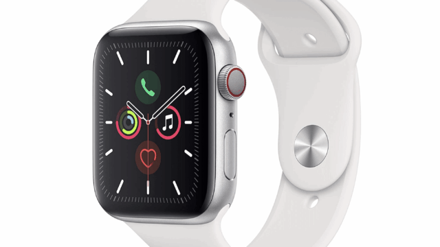 SUPER SCONTO per Apple Watch Series 5