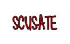 Scusate…?