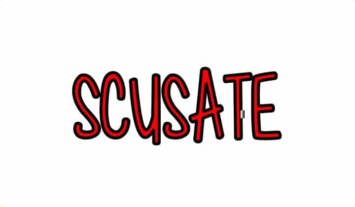 Scusate, Speciale, 50.000, Iscritti, YouTube