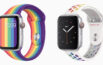 Apple rilascia i nuovi cinturini ARCOBALENO Pride 2020