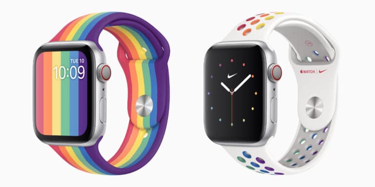 Pride 2020, Cinturini, Apple Watch