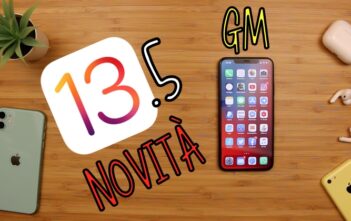 Video | Ecco TUTTE le novità del nuovo iOS 13.5 GM iOS 13, iOS 13.5 GM, Novità