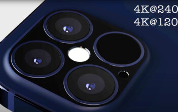 iPhone 12: ASSURDA FOTOCAMERA 4K a 240fps iPhone 12, Fotocamera, 4K, 240fps