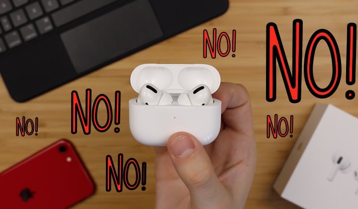 AirPods 2, Cambio, AirPods Pro, Scelta