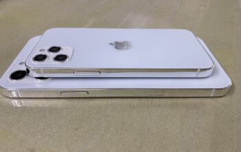 iPhone 12: MOSTRATI dei “MODELLI” iPhone 12, Immagini, Mockup