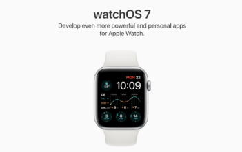 Apple rilascia il nuovo watchOS 7 Beta 4 per Apple Watch watchOS 7 Logo