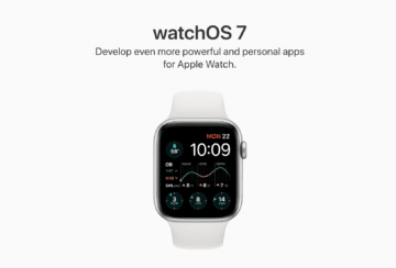 watchOS 7 Logo
