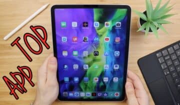 Top, App, iPad, 2020