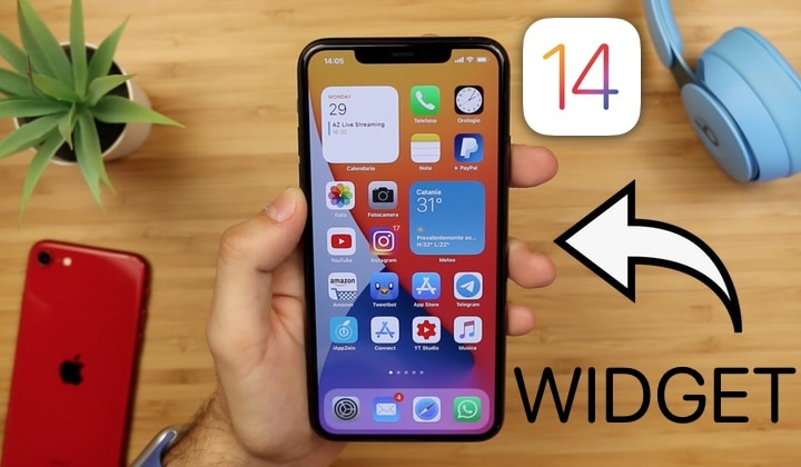 iOS 14, Widget, Approfondimento